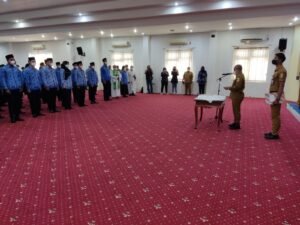 Lantik CPNS, Wali Kota Pangkalpinang Sampaikan Pesan Ini&nbsp;