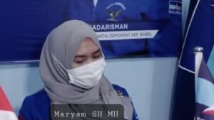Lirik Hidayat Arsani sebagai Calon Gubernur 2024, Ini Alasan DPD Partai Demokrat Babel