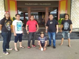 Kurang dari 12 Jam, Pelaku Pembunuhan di Palembang Ditangkap