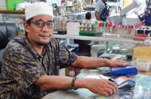 Jadi AgenBRILink, Kini Usaha Haji Rinaldi Berkembang