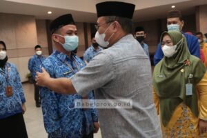 Erzaldi Instruksikan PNS Miliki Great Minds