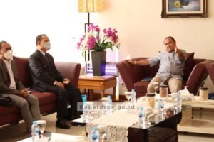 Pemprov Babel dan Universitas Al-Azhar Indonesia Sepakati Kerjasama di Bidang Pendidikan