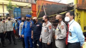 Polda Sumsel Amankan 18 Orang Pelaku Ilegal Logging