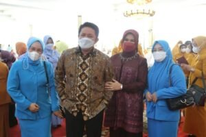 BKOW Diajak Terlibat Aktif&nbsp; Wujudkan Sumsel Mandiri Pangan
