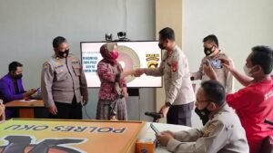Capaian Vaksin Anak di Kabupaten OKU di Angka 77,04%.