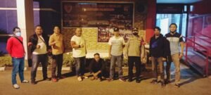 Kembali Lagi Team Ranmor Begoyor Bae Amankan Pelaku Pembunuhan Sadis