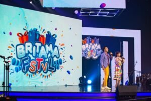 Jumlah Penabung Naik 7,7%, BRI BritAma Kembali Gelar Pengundian Program BritAma FSTVL
