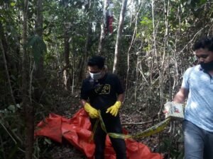 Tragis! Warga Ini Nekat Akhiri Hidupnya Gantung Diri di Pohon Cempedak