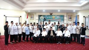 DMI PGK Gelar Raker Pengurus dan Evaluasi Program
