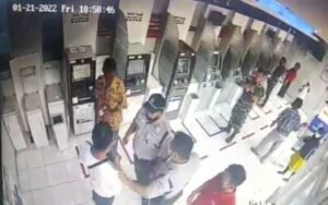 Satpam BRI Gagalkan Aksi Penipu di Pematang Siantar