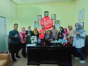 Bidang IKP Diskominfo Pangkalpinang Berkunjung ke Bangka Selatan Pelajari Hal Ini