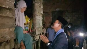 Harnojoyo Datangi Kediaman Mak Onah