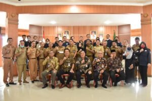 Program Bantuan Pangan Non-Tunai di OKI Harus Perhatikan 6T