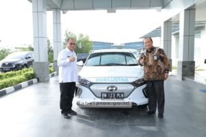 Pemprov Babel Dukung Masyarakat Gunakan Kendaraan Listrik