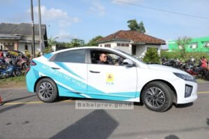 Gubernur Erzaldi Ingin Delegasi G20 Dapat Gunakan Kendaraan Listrik&nbsp;