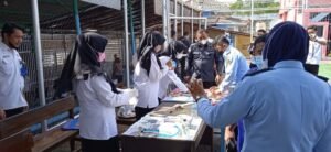 Divisi Pemasyarakatan Kemenkumham Babel Tes Urine Pegawai dan Razia WBP Sungailiat
