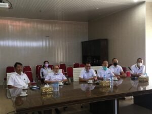 Pemkot Pangkalpinang Ikuti Sosialisasi UI Green City Metric