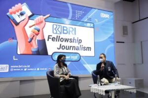 Tingkatkan Sinergitas, BRI Salurkan Beasiswa Bagi Insan Media
