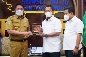 Herman Deru Yakini PTSB&nbsp; Mampu Berikan Efek Baik Bagi Daerah