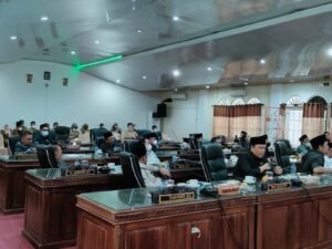 DPRD Pali Tegaskan agar Pelayanan Kesehatan Tak Lagi Jadi Keluhan Masyarakat