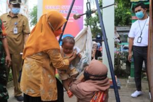 HGN 2022, BRI Salurkan Bantuan Pencegahan Stunting Anak Indonesia