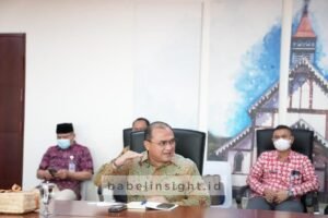 Gubernur Matangkan Persiapan Perhelatan G20 Belitong