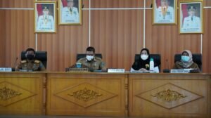 Pemkab OKI-KPU Lakukan Pemutahiran Data Pemilih Berkelanjutan untuk Pemilu 2024