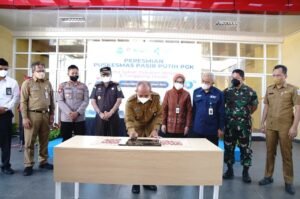 Kini Warga Pangkalpinang Miliki Gedung Puskesmas Baru Di Kelurahan Pasir Putih