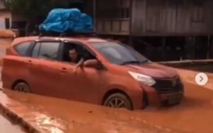 Rusak Parah, Dewan OKI Minta Proyek Peningkatan Jalan Pulau Layang Segera Ditenderkan