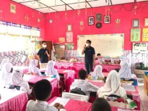 Calon Karyawan MIND ID Xplorer Desa Tegal Rejo dan Keban Agung