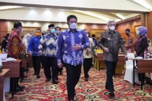 Herman Deru Ingatkan Jajarannya untuk Maksimal Layani Masyarakat