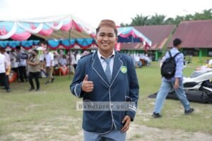 Erzaldi Undang Siswa Terbaik SMK N 1 Kelapa untuk Berdiskusi di Ajang Internasional G20