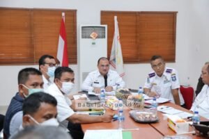 Pendalaman Alur Pelabuhan Belinyu Tunggu Restu Pusat