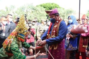 Herman Deru Apresiasi Kelanjutan Pembangunan&nbsp; di OKU Timur