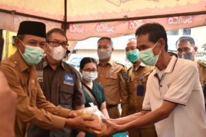 OKI Dapat Jatah 4.000 Liter Minyak Goreng dalam Operasi Pasar
