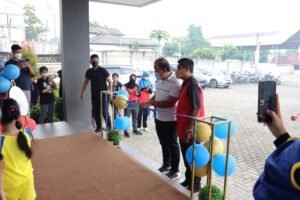 Fun Game Asakkawa Basketball Academy Resmi Dimulai