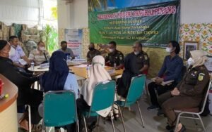 Kejari Pangkalpinang Hentikan Penuntutan Tersangka Pencurian Hp di Alun Taman Merdeka