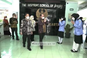 Kembangkan Kualitas SDM Tenaga Pendidik, Guru Babel Magang di Kota Pelajar