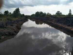 Meski Dilanda Hujan Lebat, Perumahan Kulan Kampak Tidak Banjir lagi