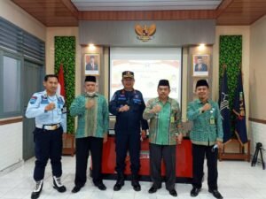 Lapas Tanjungpandan Jalin MoU dengan Kemenag Belitung&nbsp;