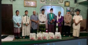 Harnojoyo Tinjau Lokasi Kebakaran di Kertapati