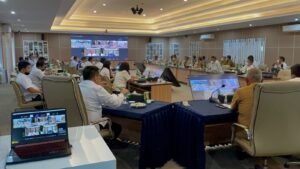 Menteri Investasi Targetkan Akhir Januari 2022 Proyek DME Ground Breaking