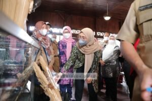 Sukseskan G20, Ketua Dekranasda Melati Beri PR Untuk Dekranasda Beltim