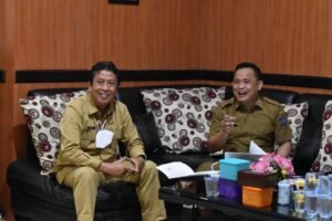 Pemkab OKI Lakukan Akselerasi Pengentasan Wilayah Blank Spot