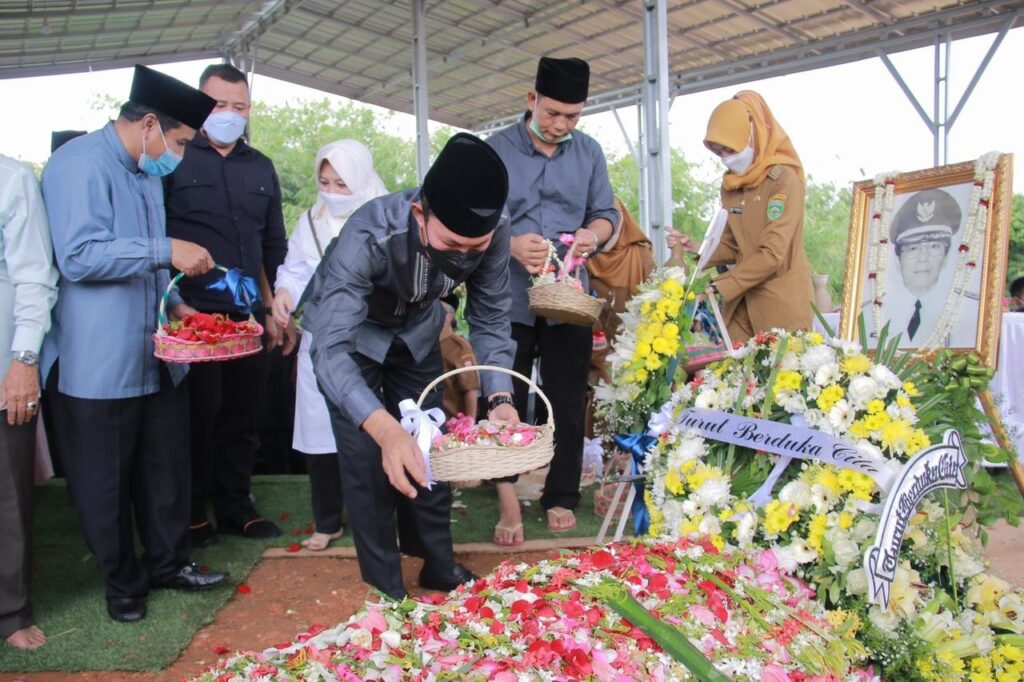 Harnojoyo Kenang Masa Kepemimpinan H Husni Saat Menjabat Walikota Palembang