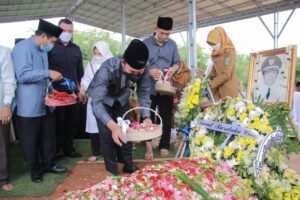 Harnojoyo Kenang Masa Kepemimpinan H Husni Saat Menjabat Walikota Palembang