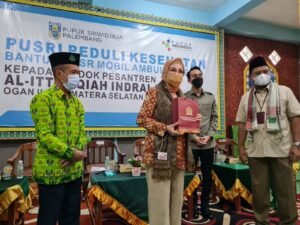 DPRD Sumsel Apresiasi Capaian Pusri yang Mentereng