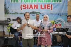 Kolaborasi Gekraf Hadirkan Inovasi Untuk Promosi Potensi Daerah