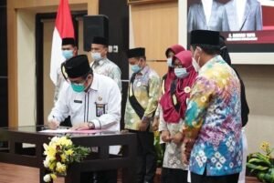 Cetak Generasi Berkarakter, Guru Pendidikan Agama Islam&nbsp; Sinergi dengan Pemprov Sumsel