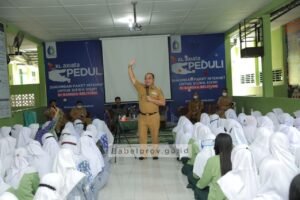 Erzaldi Ajak Siswa Rencanakan Prioritas Hidup Sebaik Mungkin